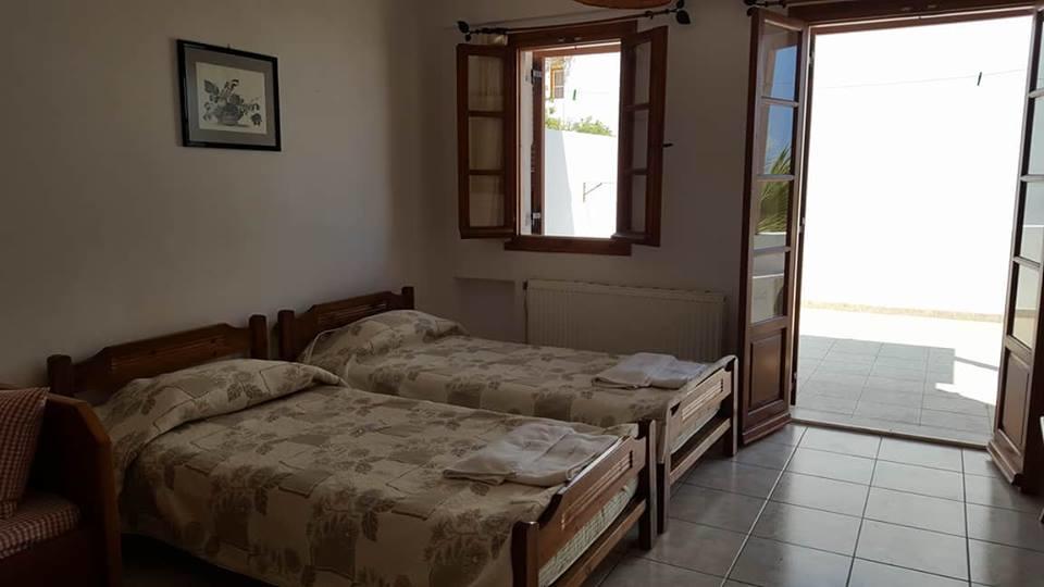 נאוסה La Celestina Apartments מראה חיצוני תמונה