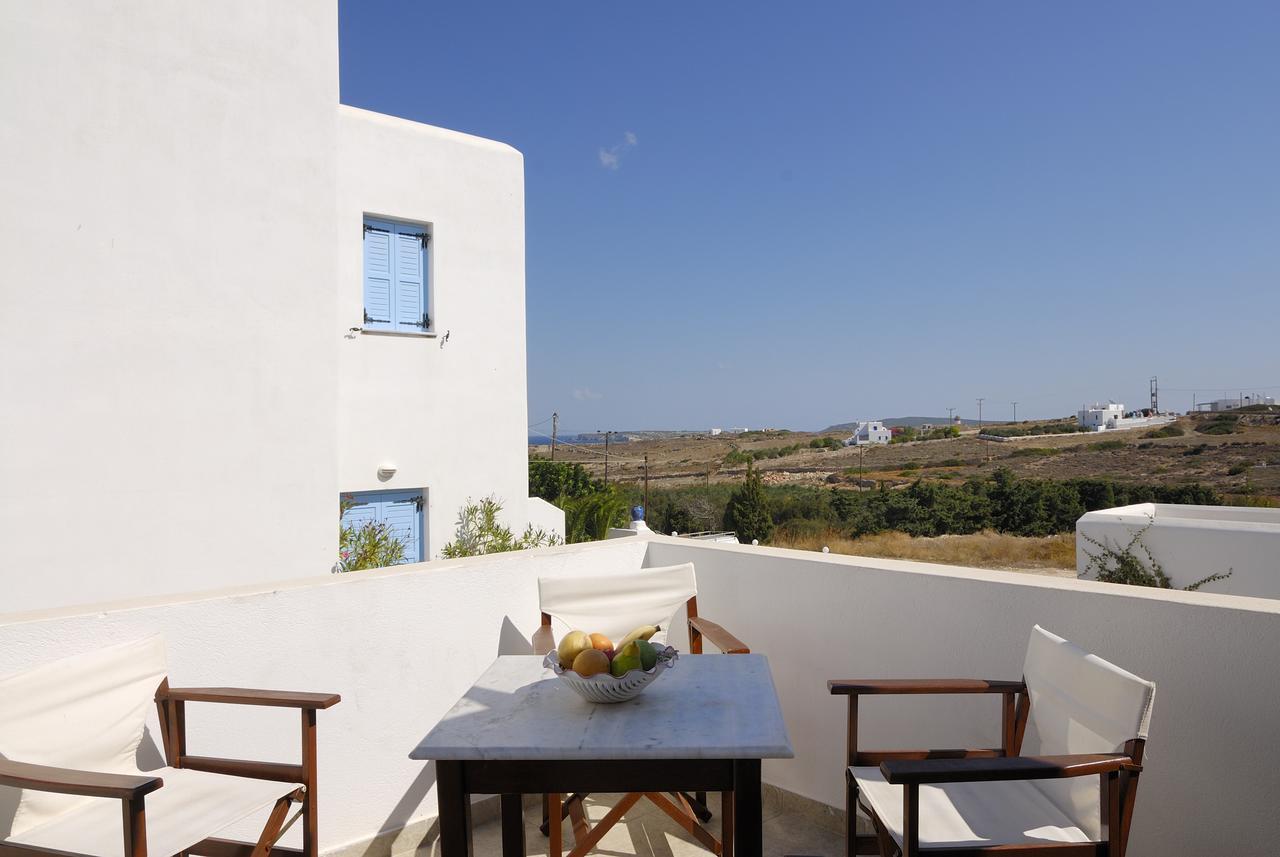 נאוסה La Celestina Apartments מראה חיצוני תמונה