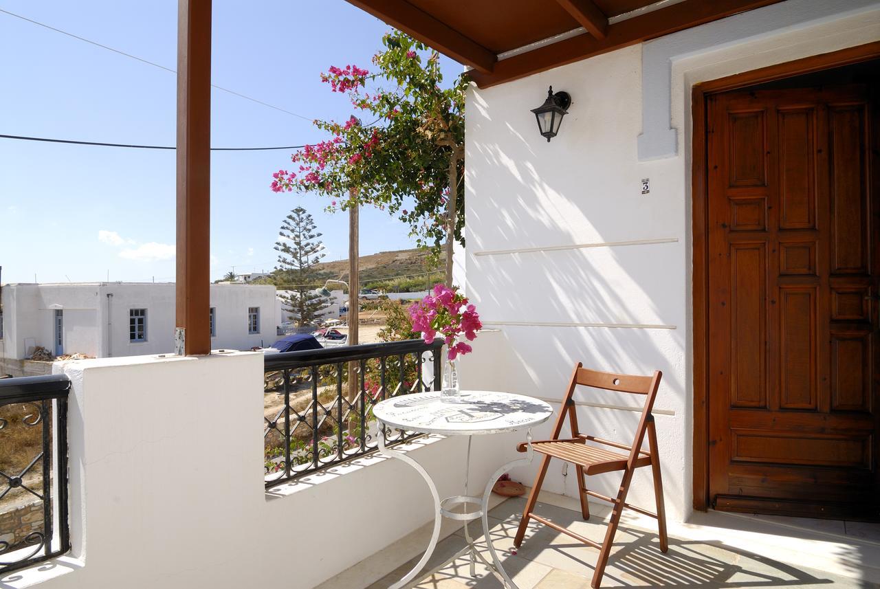 נאוסה La Celestina Apartments מראה חיצוני תמונה
