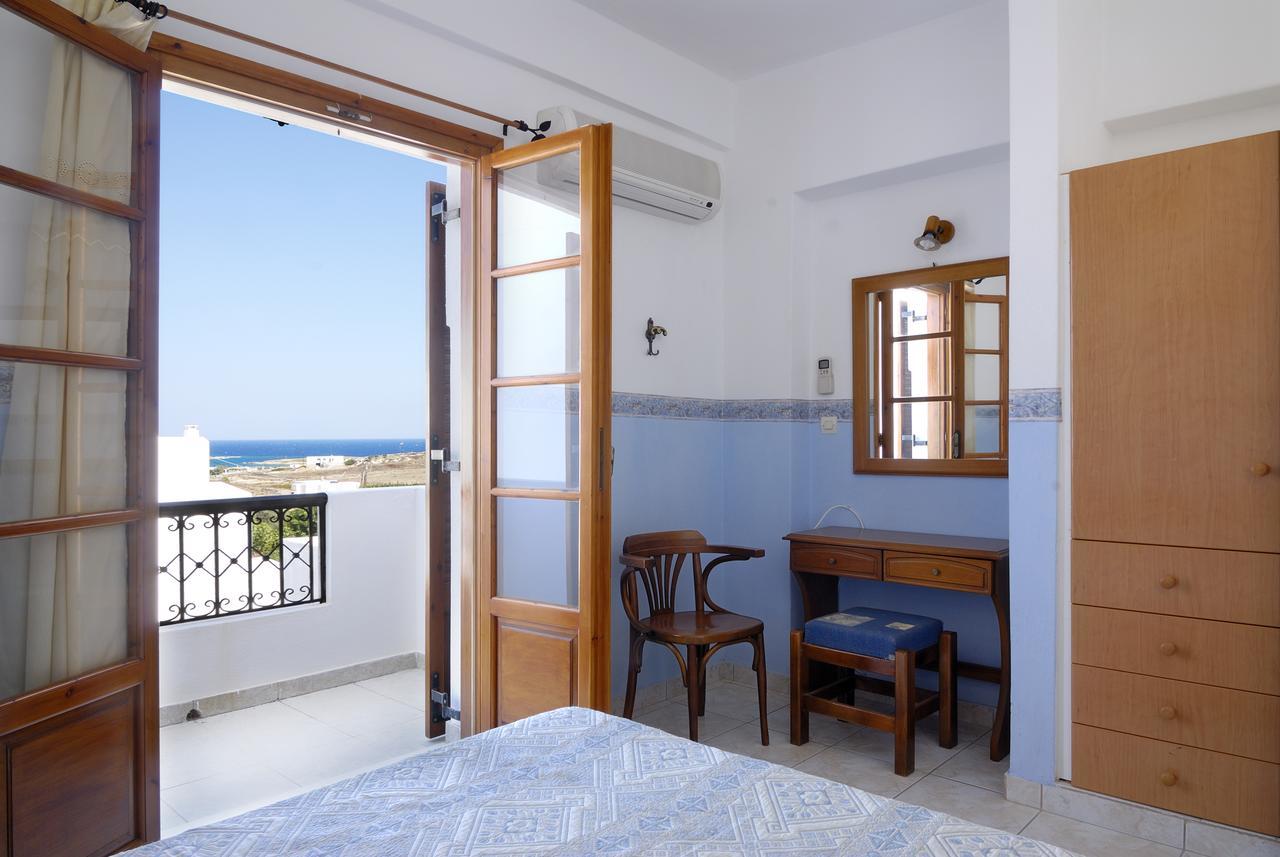 נאוסה La Celestina Apartments מראה חיצוני תמונה