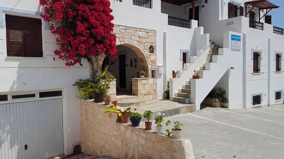 נאוסה La Celestina Apartments מראה חיצוני תמונה