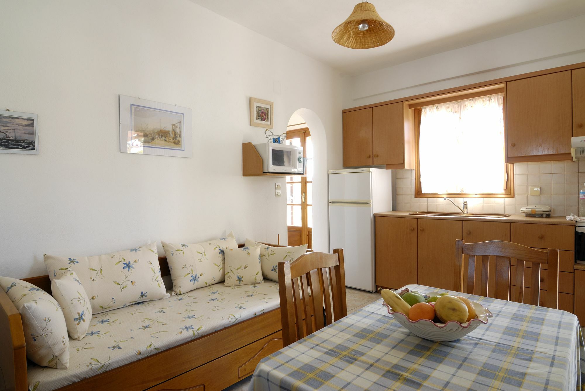 נאוסה La Celestina Apartments מראה חיצוני תמונה