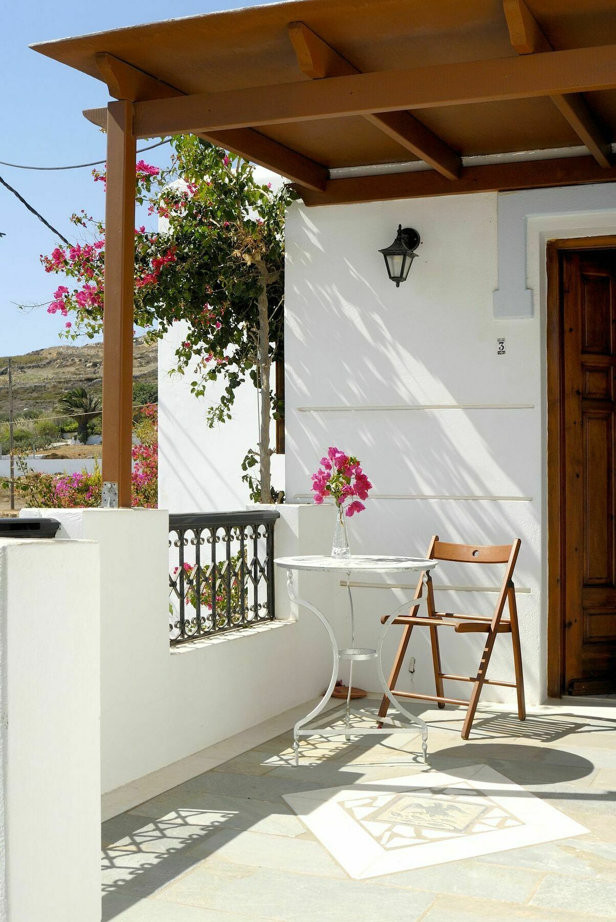 נאוסה La Celestina Apartments מראה חיצוני תמונה