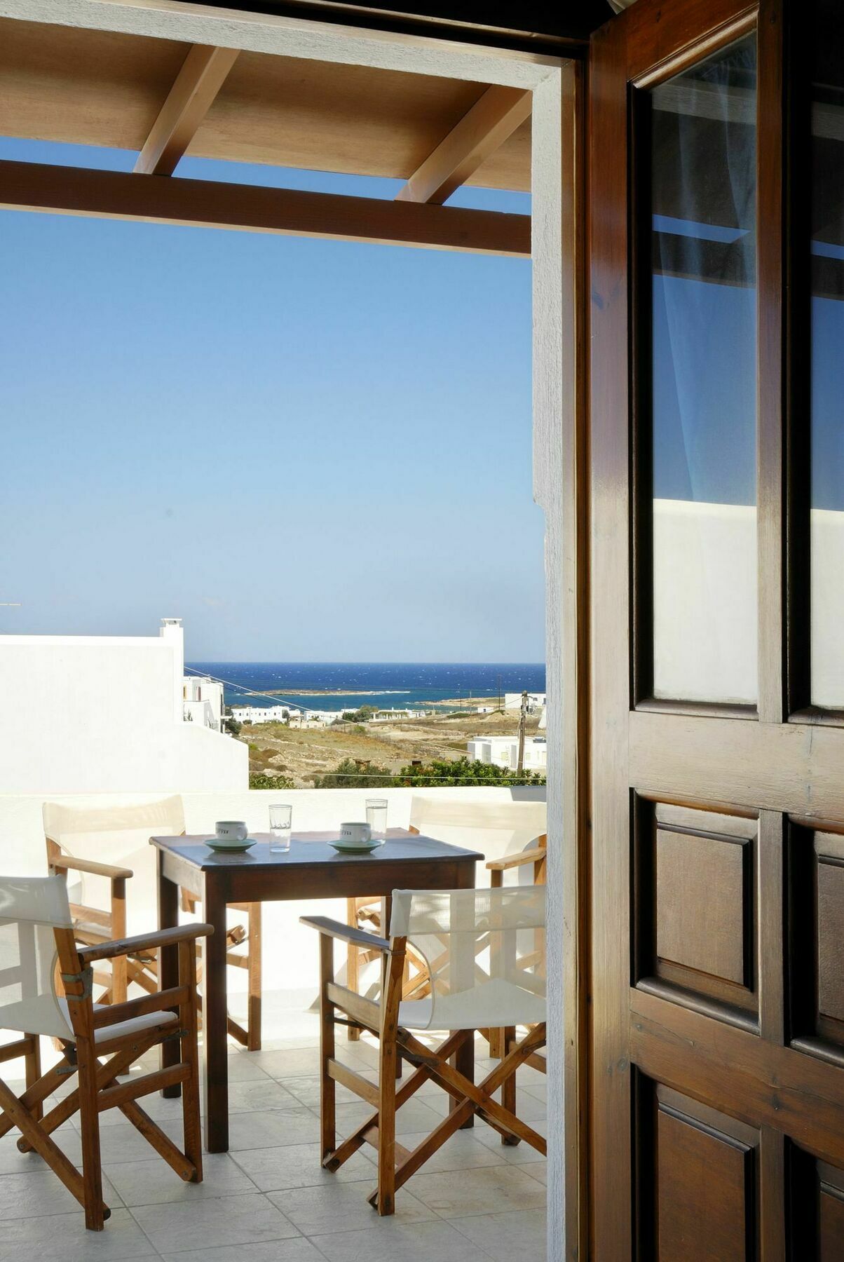 נאוסה La Celestina Apartments מראה חיצוני תמונה