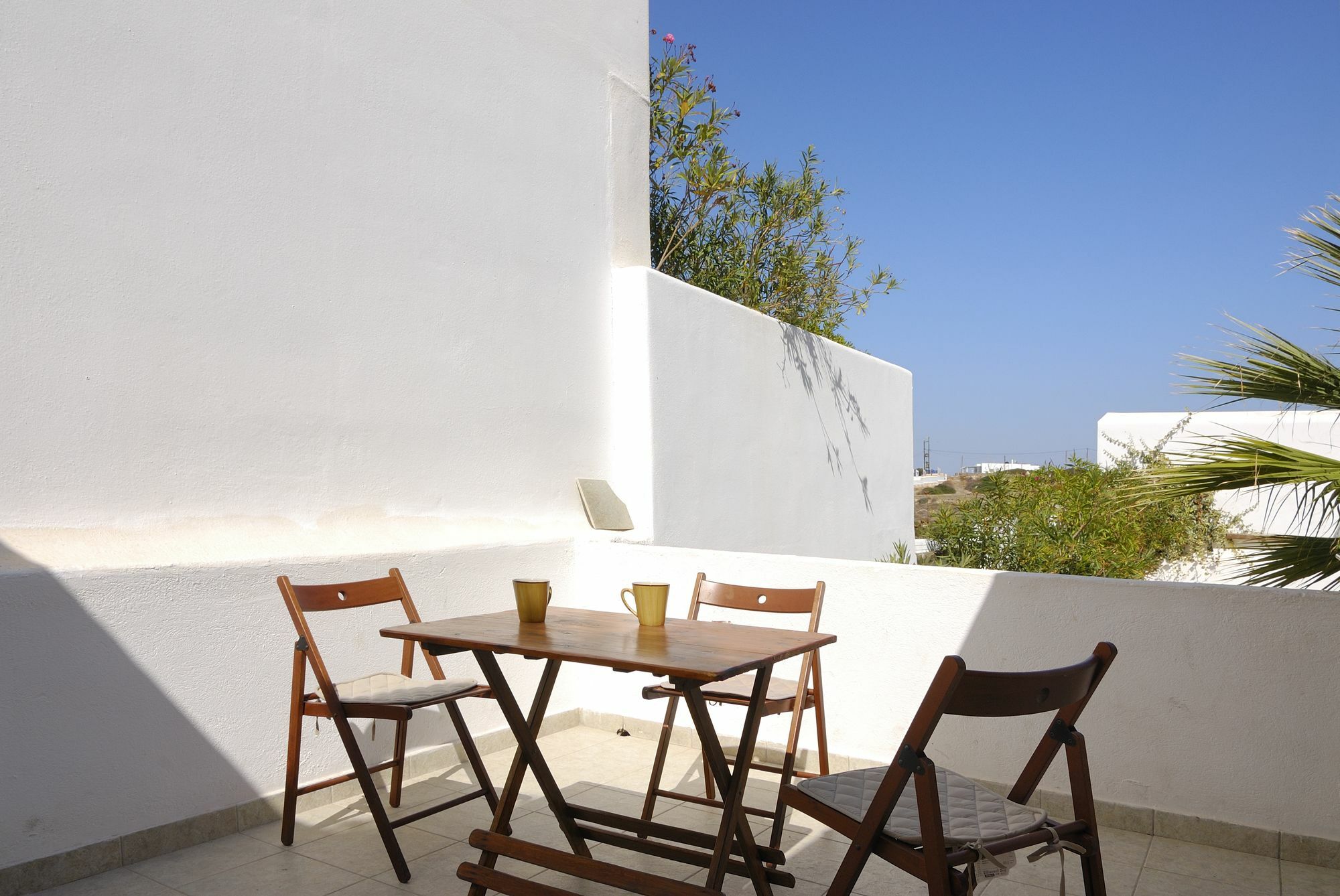 נאוסה La Celestina Apartments מראה חיצוני תמונה