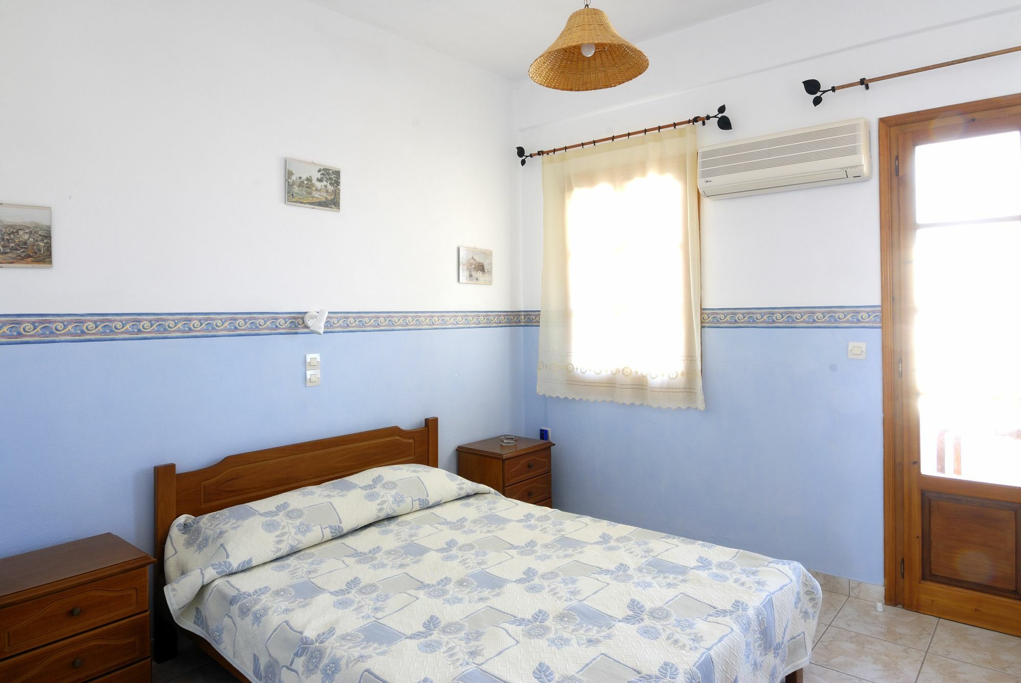 נאוסה La Celestina Apartments מראה חיצוני תמונה