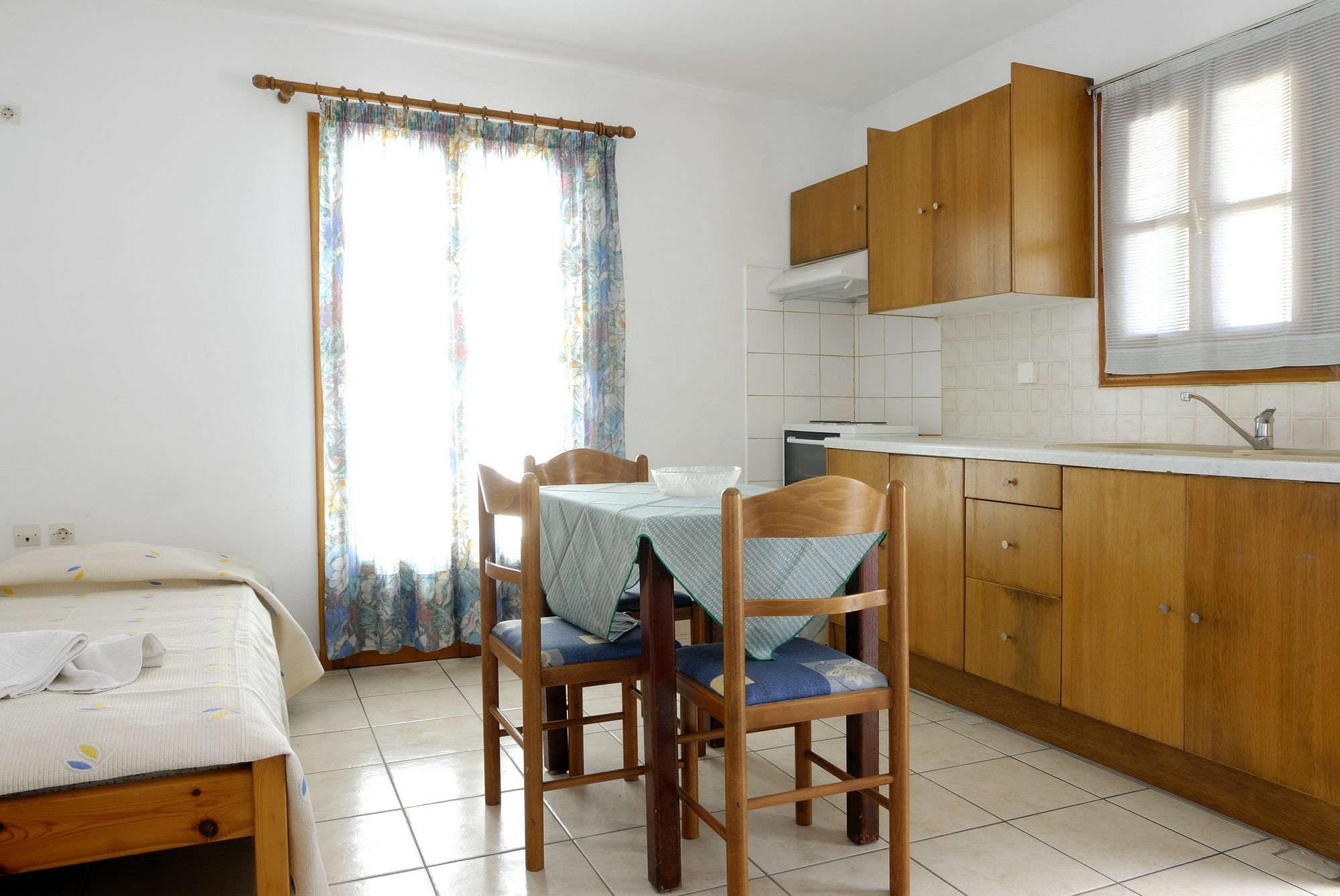 נאוסה La Celestina Apartments מראה חיצוני תמונה