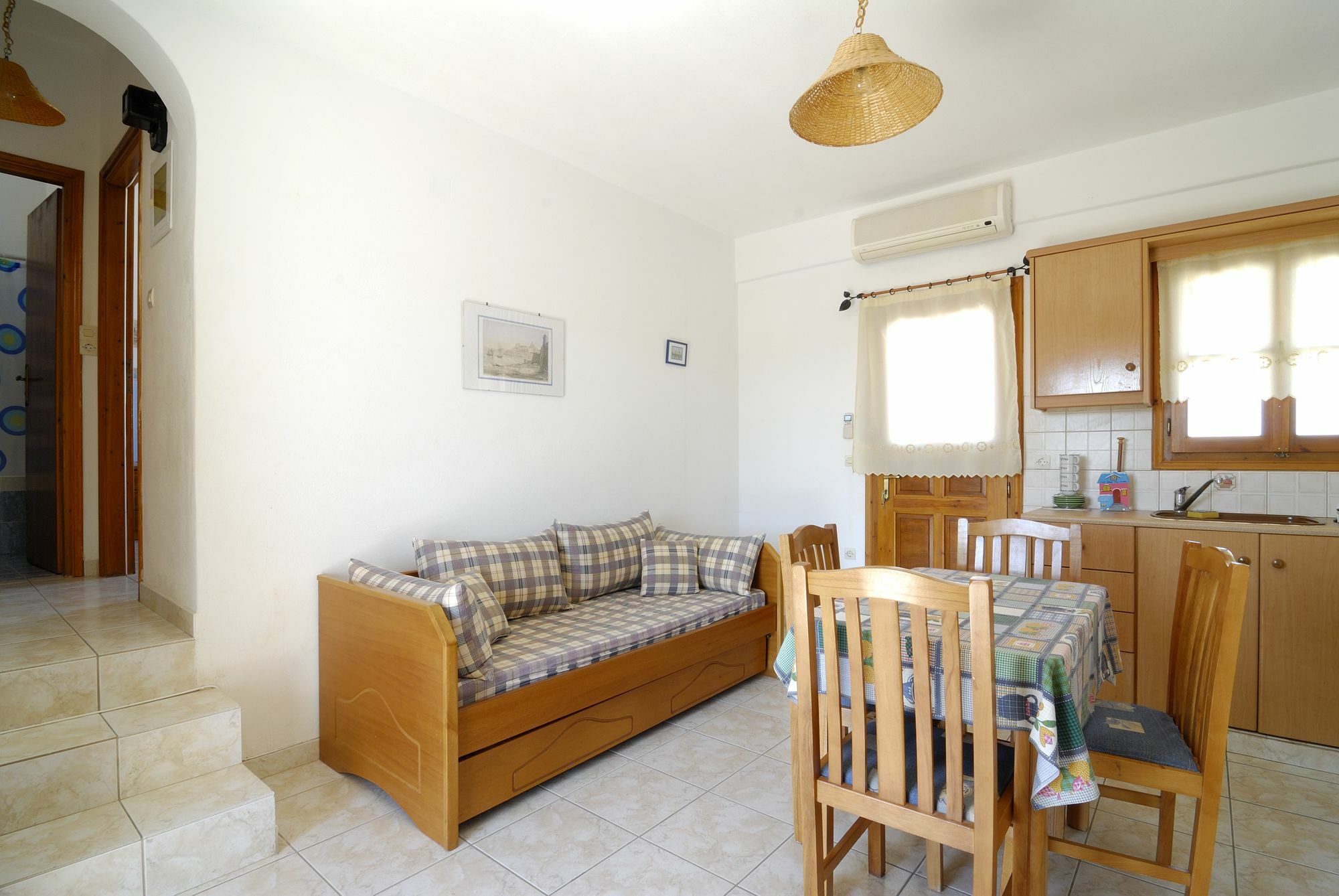 נאוסה La Celestina Apartments מראה חיצוני תמונה