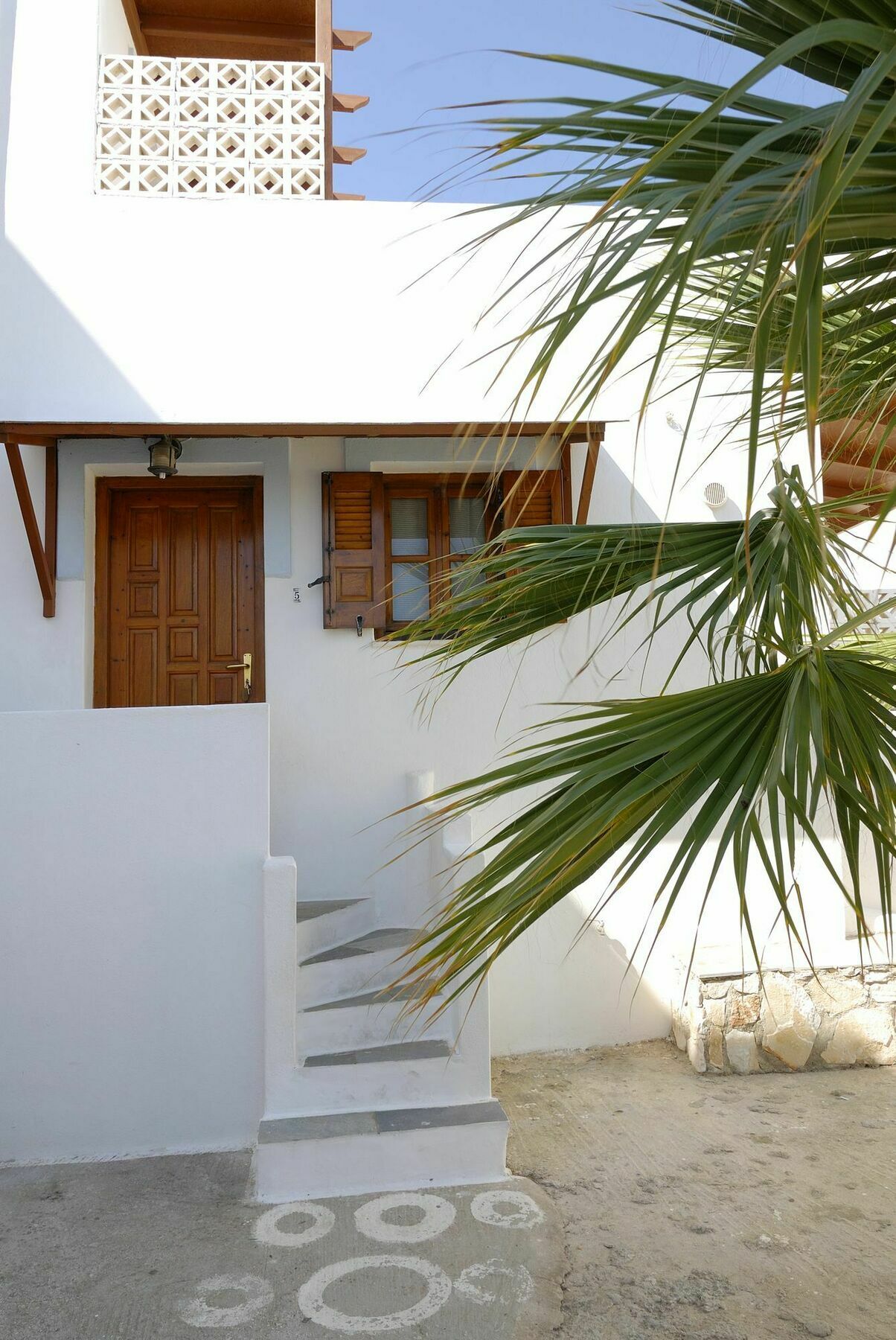 נאוסה La Celestina Apartments מראה חיצוני תמונה