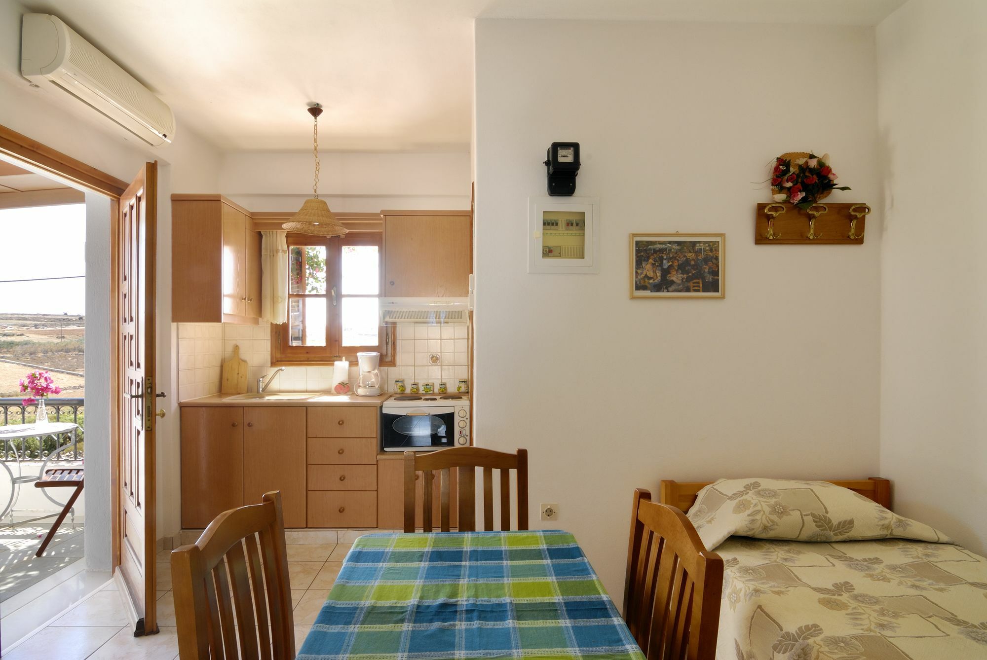 נאוסה La Celestina Apartments מראה חיצוני תמונה