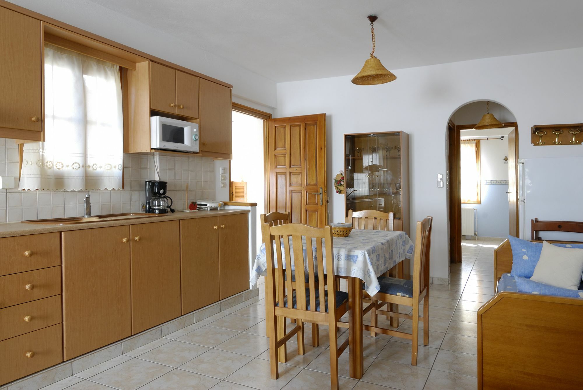 נאוסה La Celestina Apartments מראה חיצוני תמונה