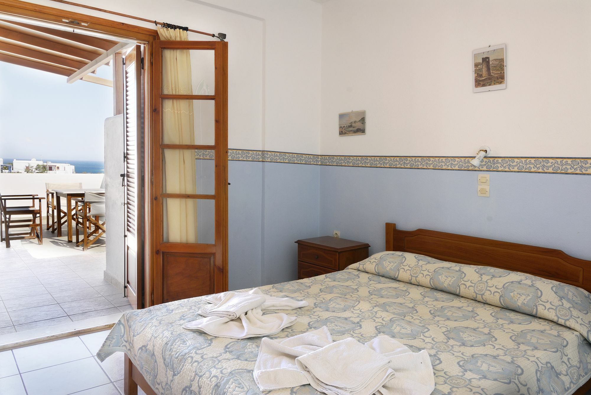 נאוסה La Celestina Apartments מראה חיצוני תמונה